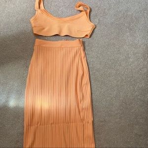 HOUSE OF CB TWO PIECE